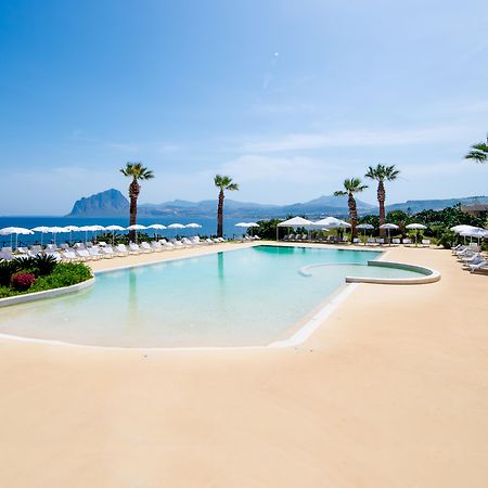 La Tonnara di Bonagia Resort Valderice Esterno foto
