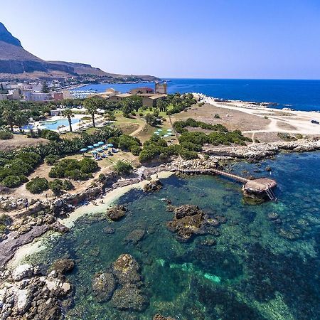 La Tonnara di Bonagia Resort Valderice Esterno foto