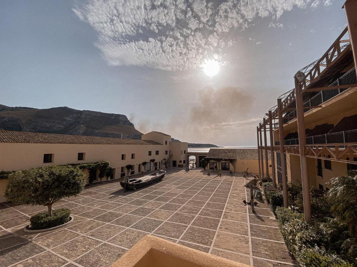 La Tonnara di Bonagia Resort Valderice Esterno foto
