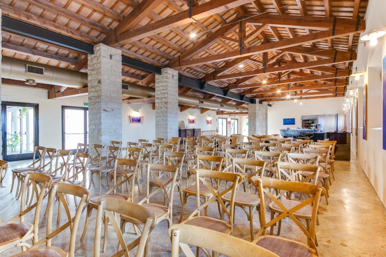 La Tonnara di Bonagia Resort Valderice Esterno foto