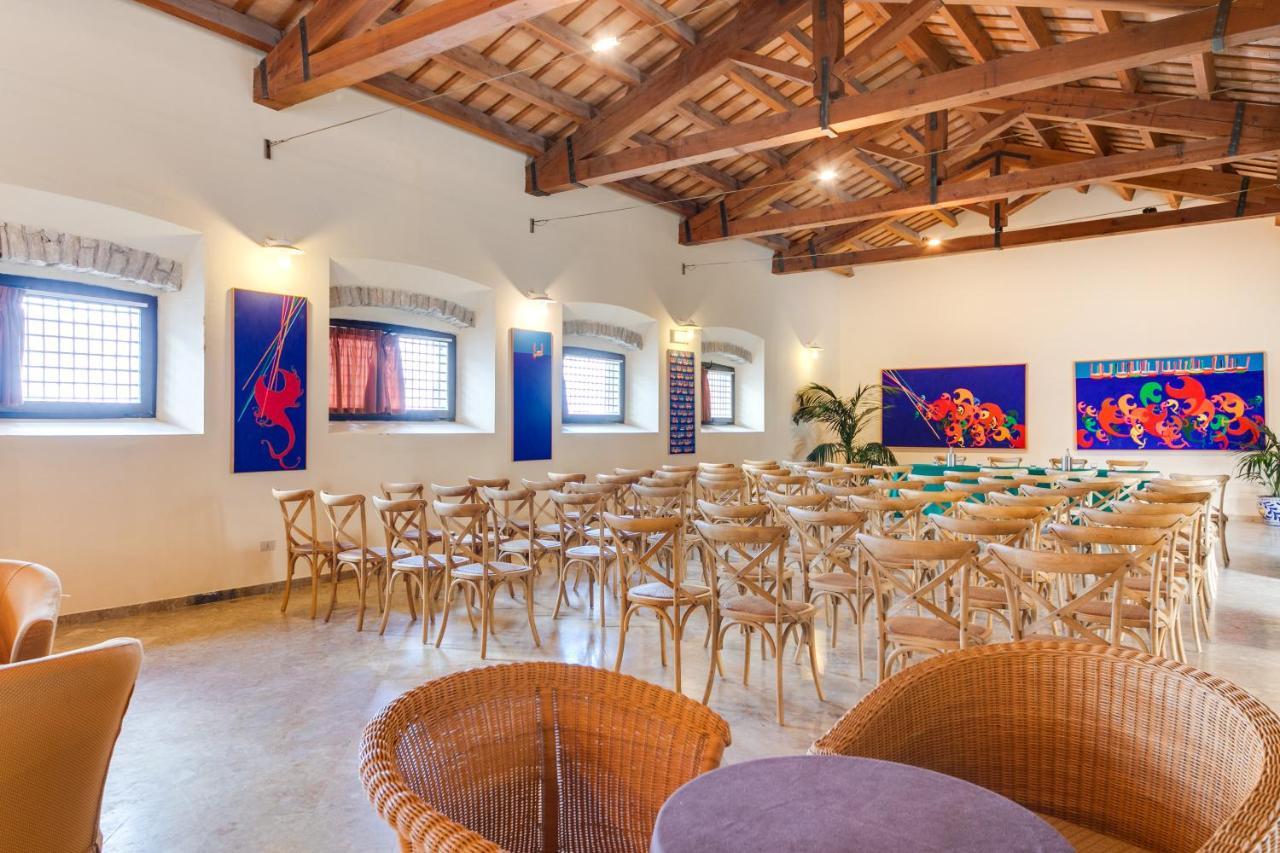 La Tonnara di Bonagia Resort Valderice Esterno foto