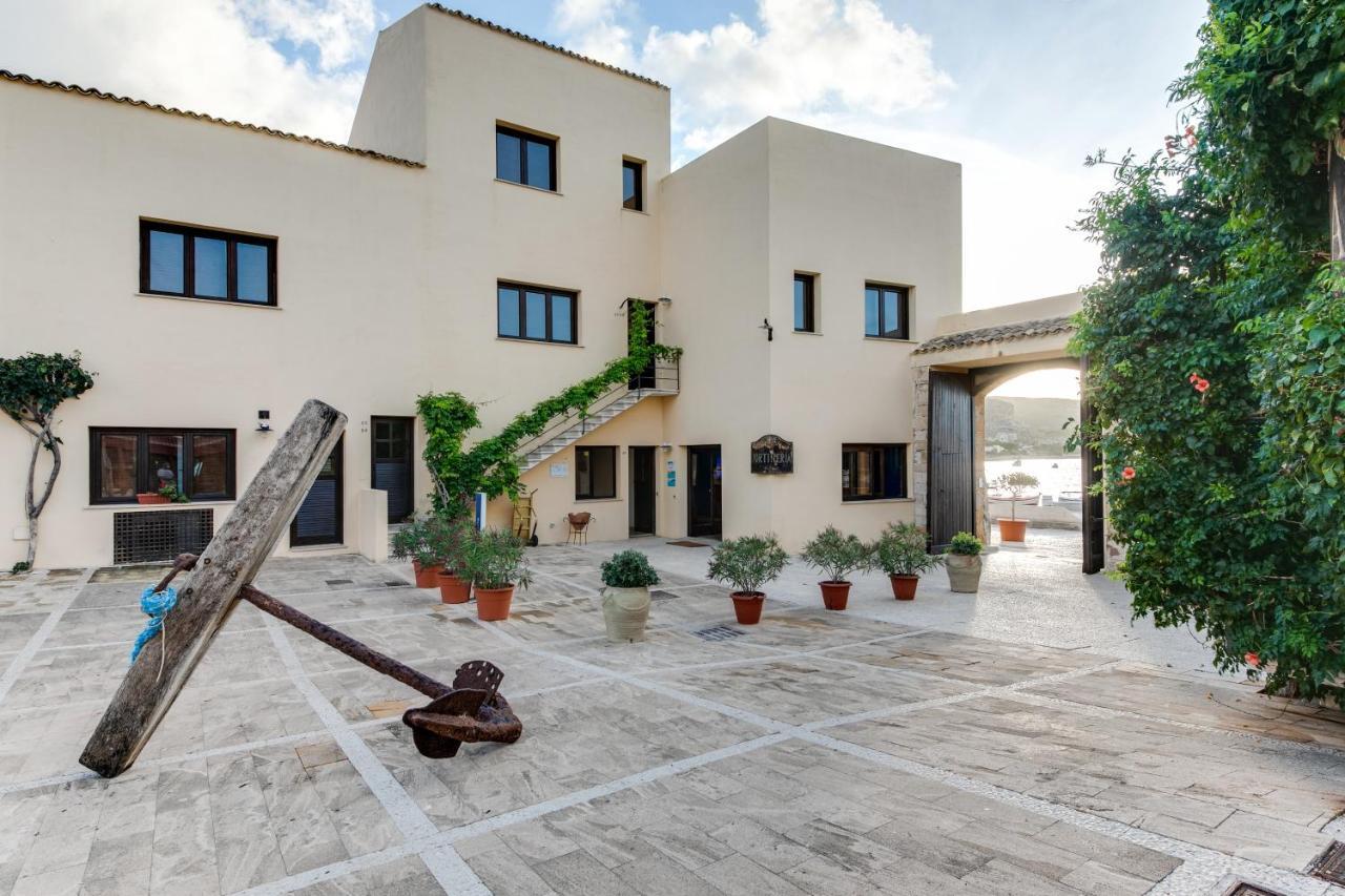 La Tonnara di Bonagia Resort Valderice Esterno foto