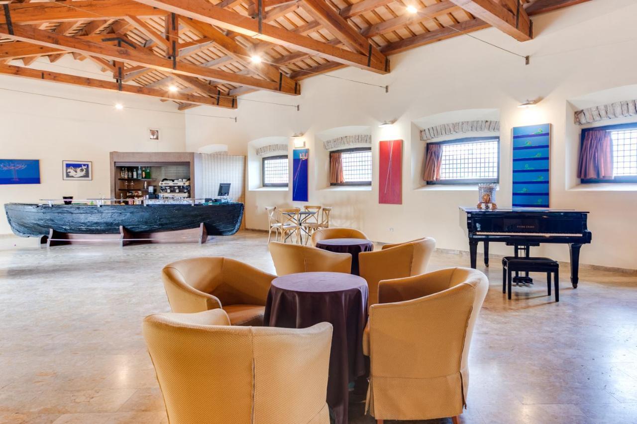 La Tonnara di Bonagia Resort Valderice Esterno foto