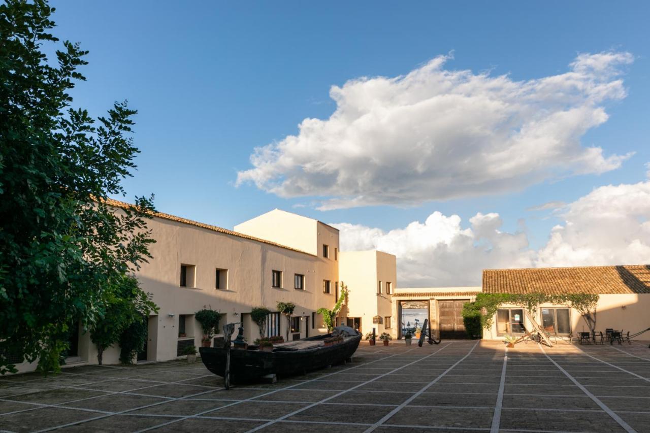 La Tonnara di Bonagia Resort Valderice Esterno foto