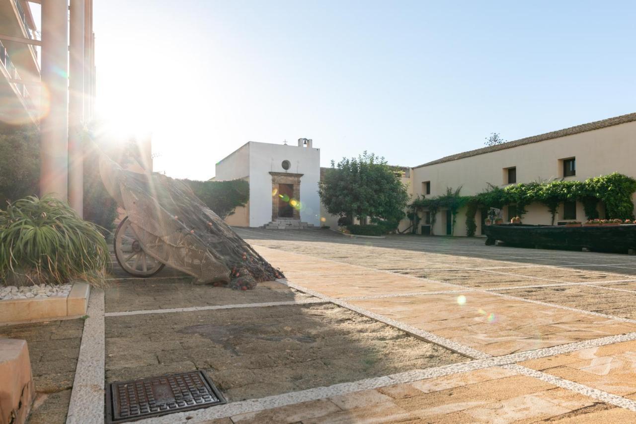 La Tonnara di Bonagia Resort Valderice Esterno foto