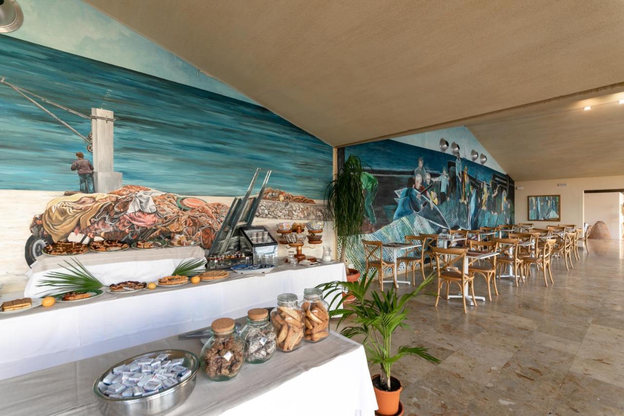 La Tonnara di Bonagia Resort Valderice Esterno foto