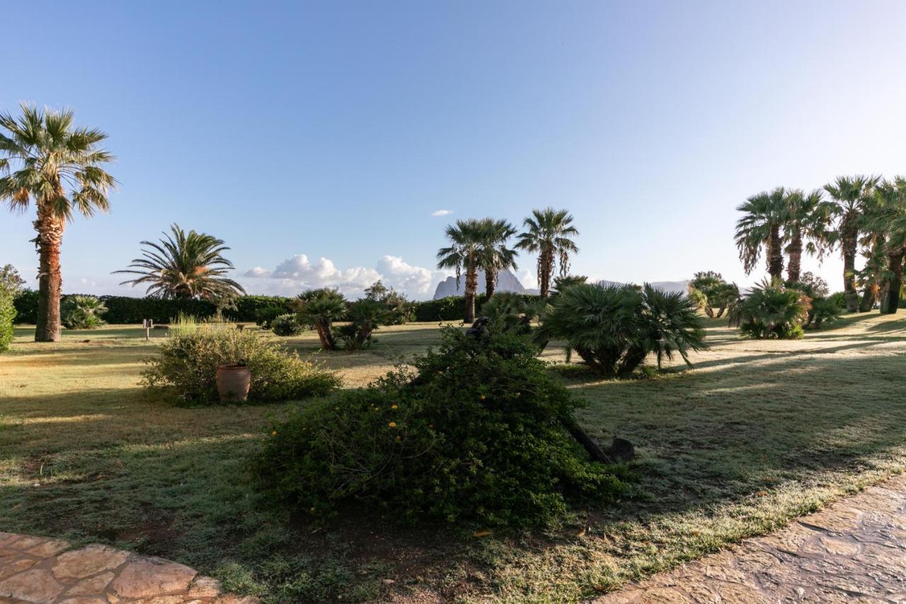 La Tonnara di Bonagia Resort Valderice Esterno foto