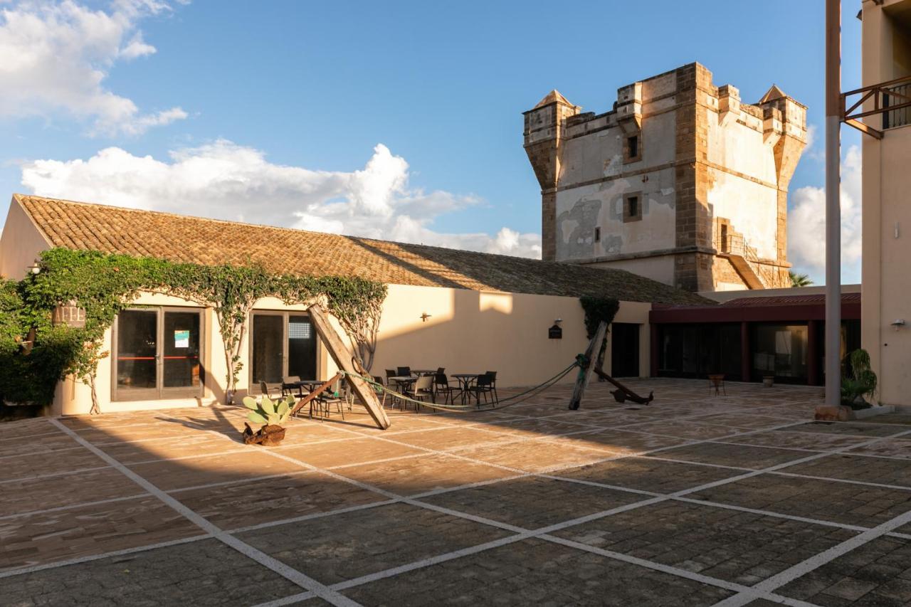 La Tonnara di Bonagia Resort Valderice Esterno foto