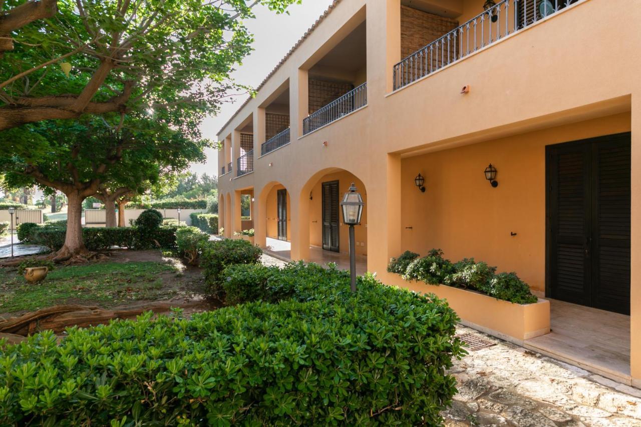 La Tonnara di Bonagia Resort Valderice Esterno foto