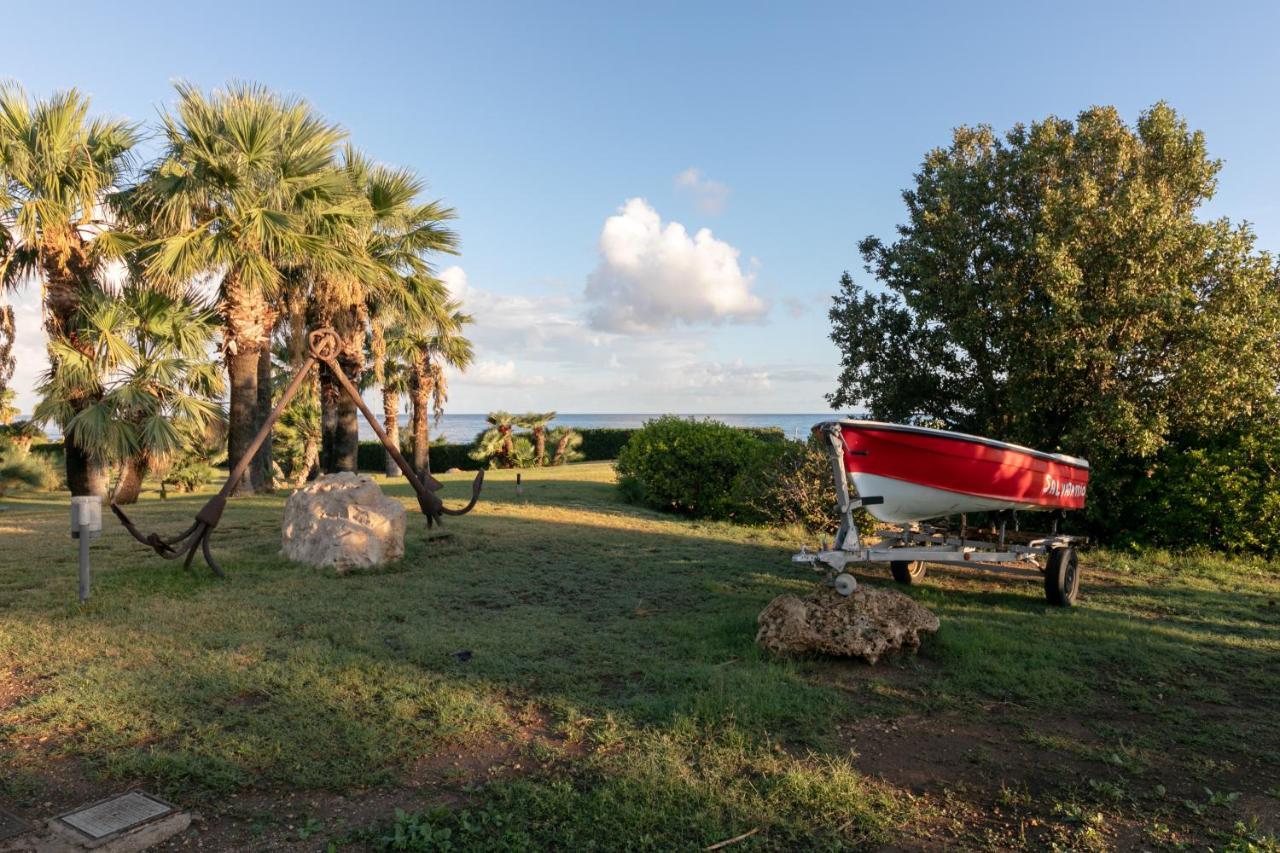 La Tonnara di Bonagia Resort Valderice Esterno foto
