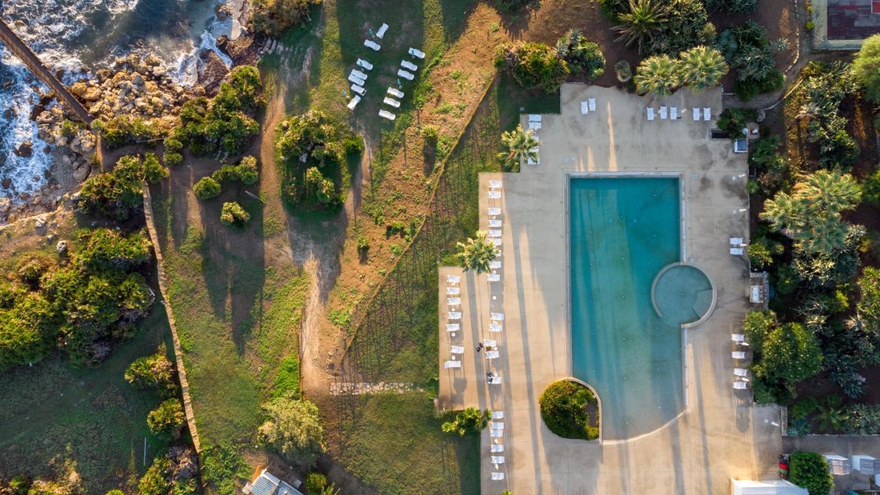 La Tonnara di Bonagia Resort Valderice Esterno foto