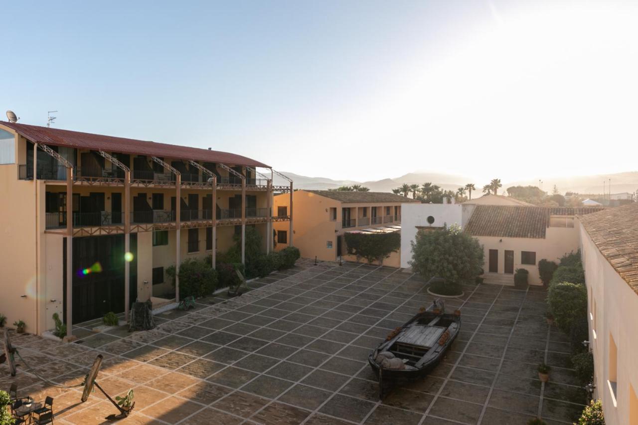 La Tonnara di Bonagia Resort Valderice Esterno foto