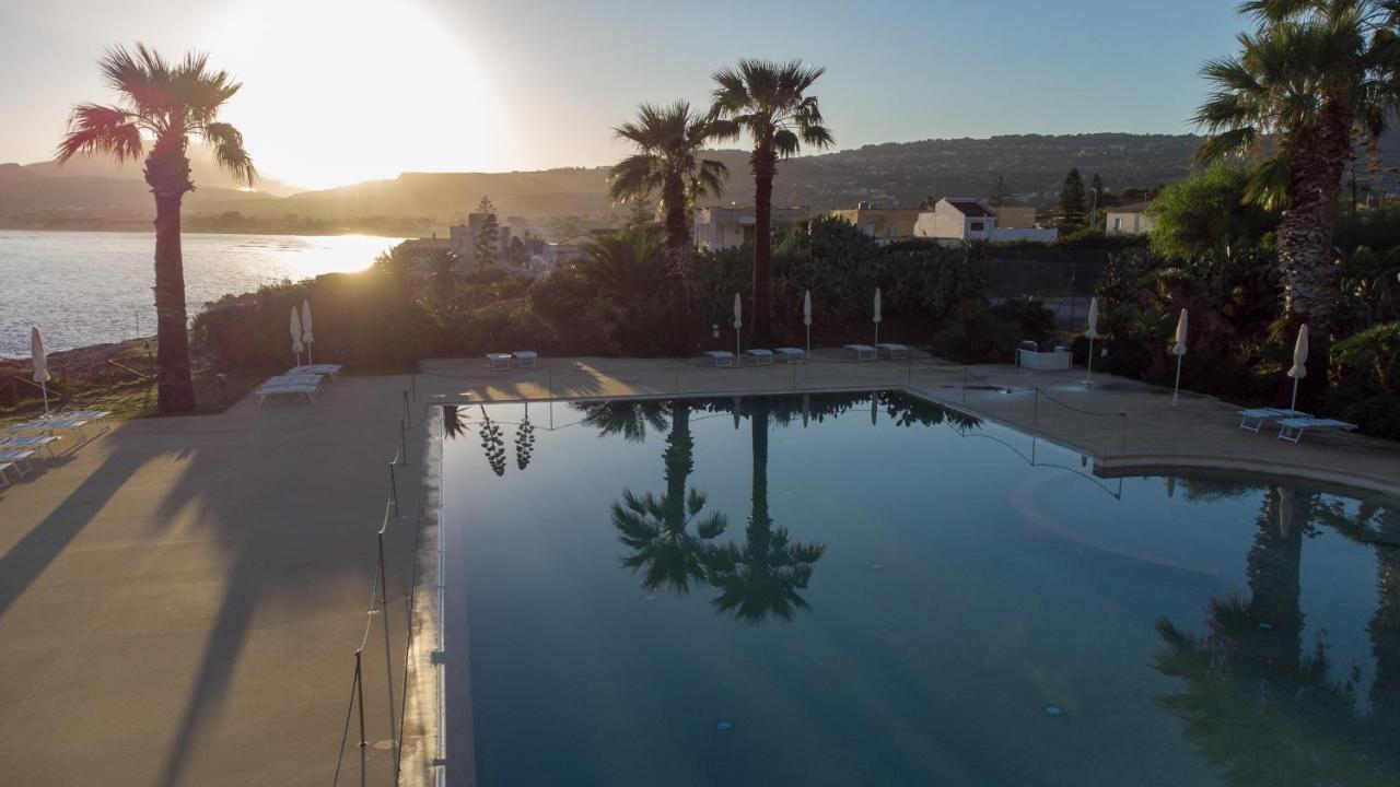 La Tonnara di Bonagia Resort Valderice Esterno foto