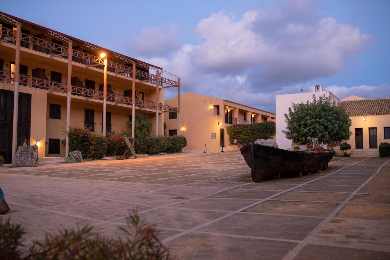 La Tonnara di Bonagia Resort Valderice Esterno foto