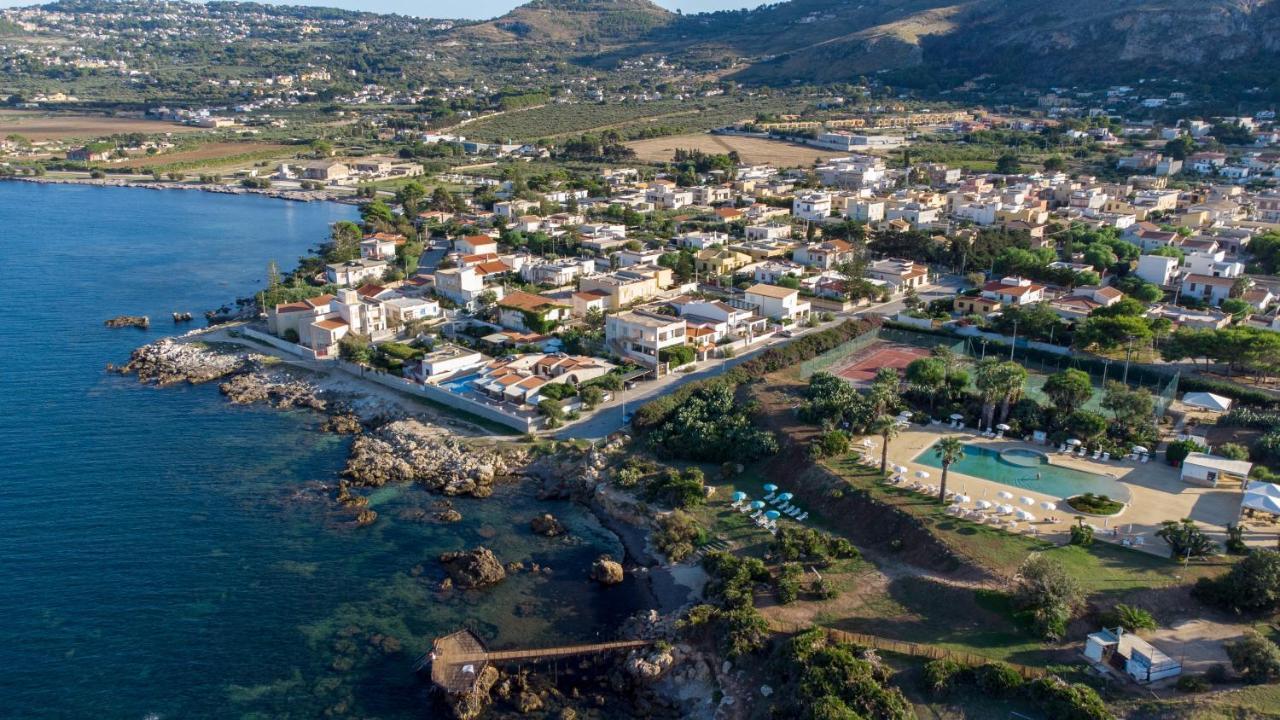 La Tonnara di Bonagia Resort Valderice Esterno foto
