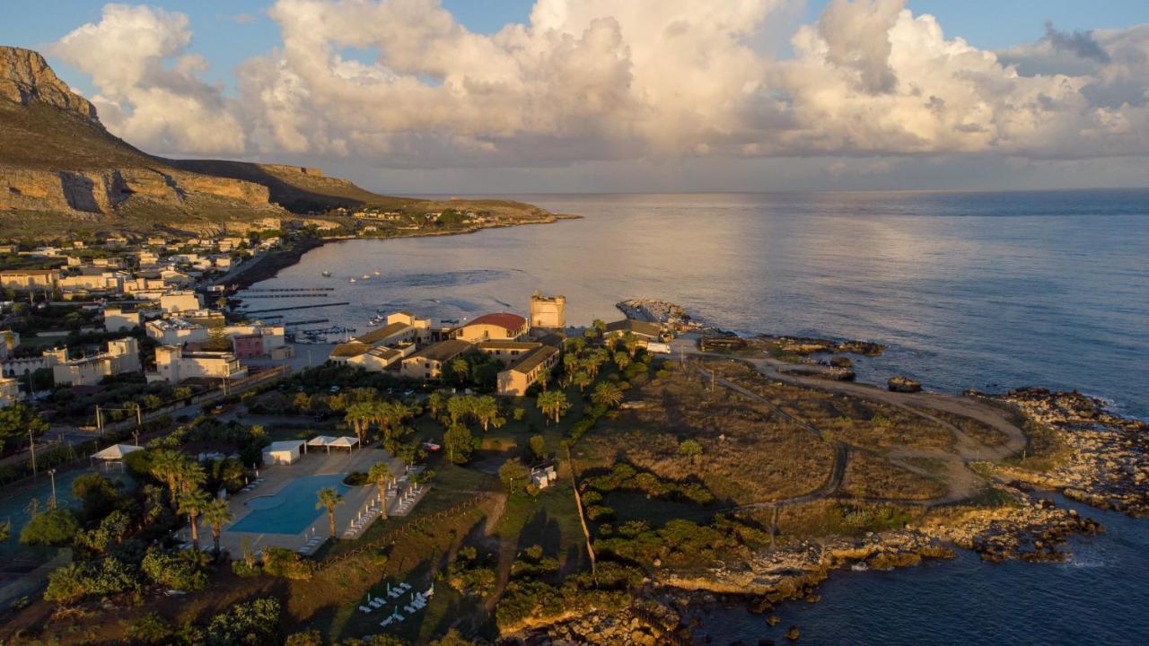 La Tonnara di Bonagia Resort Valderice Esterno foto