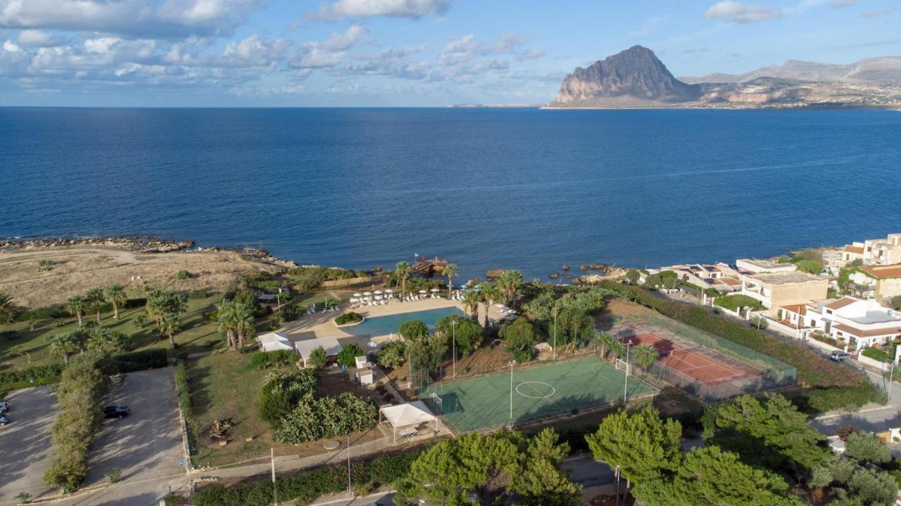 La Tonnara di Bonagia Resort Valderice Esterno foto