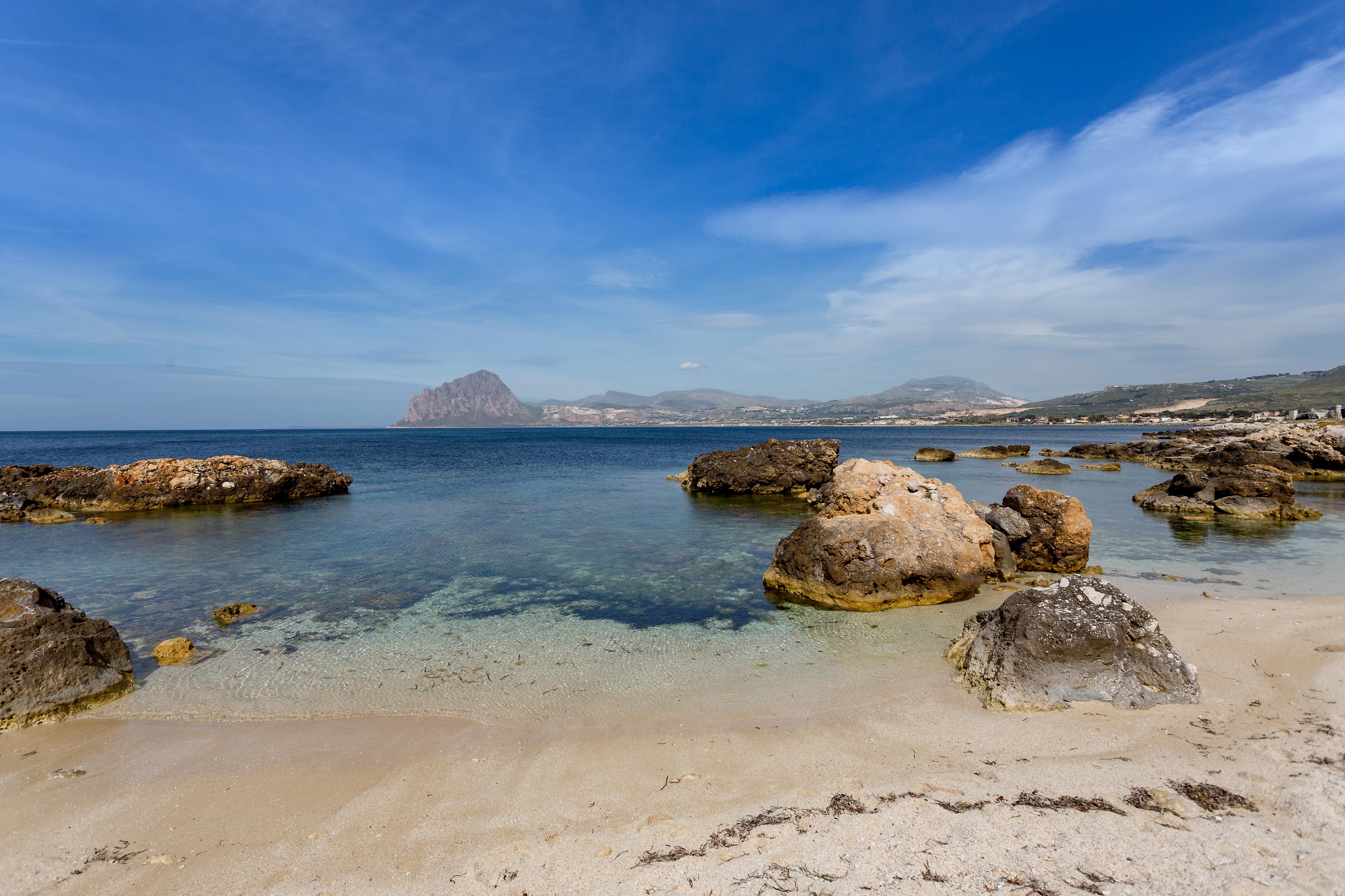 La Tonnara di Bonagia Resort Valderice Esterno foto