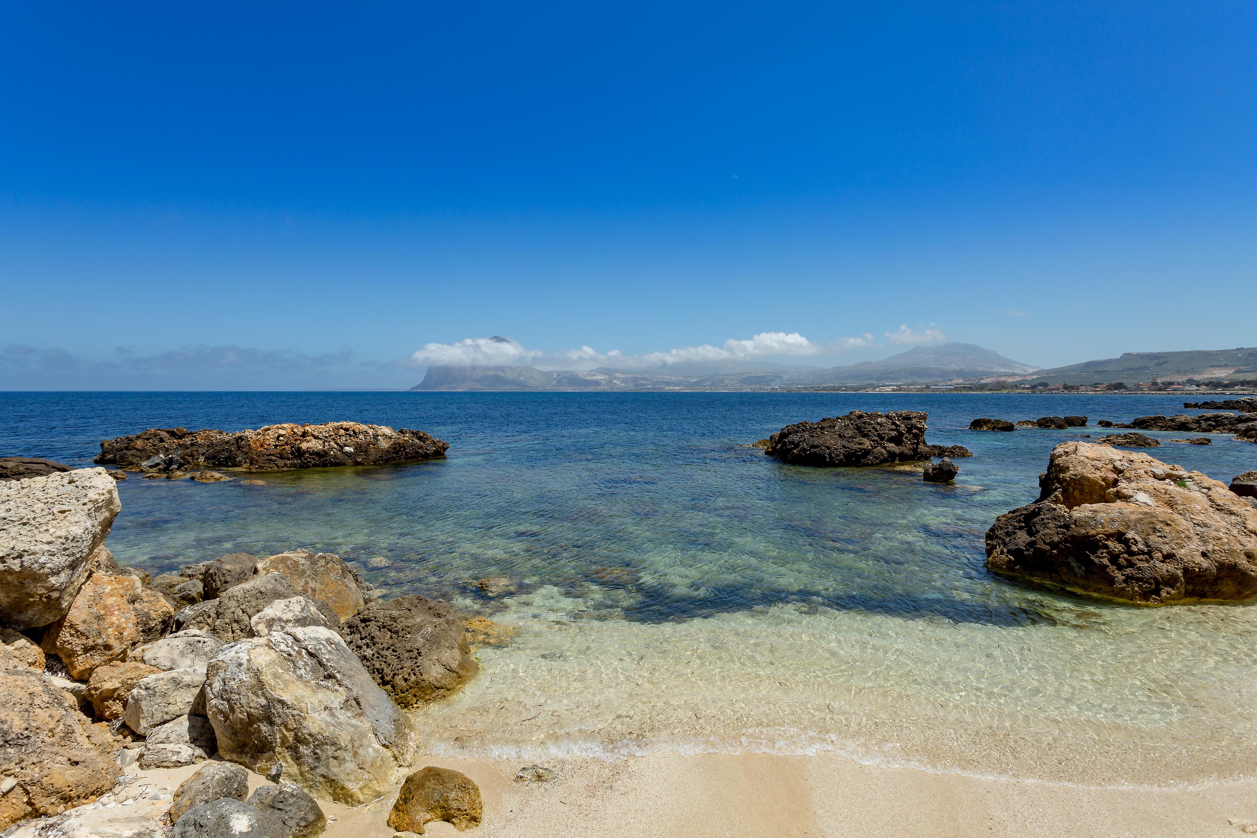 La Tonnara di Bonagia Resort Valderice Esterno foto
