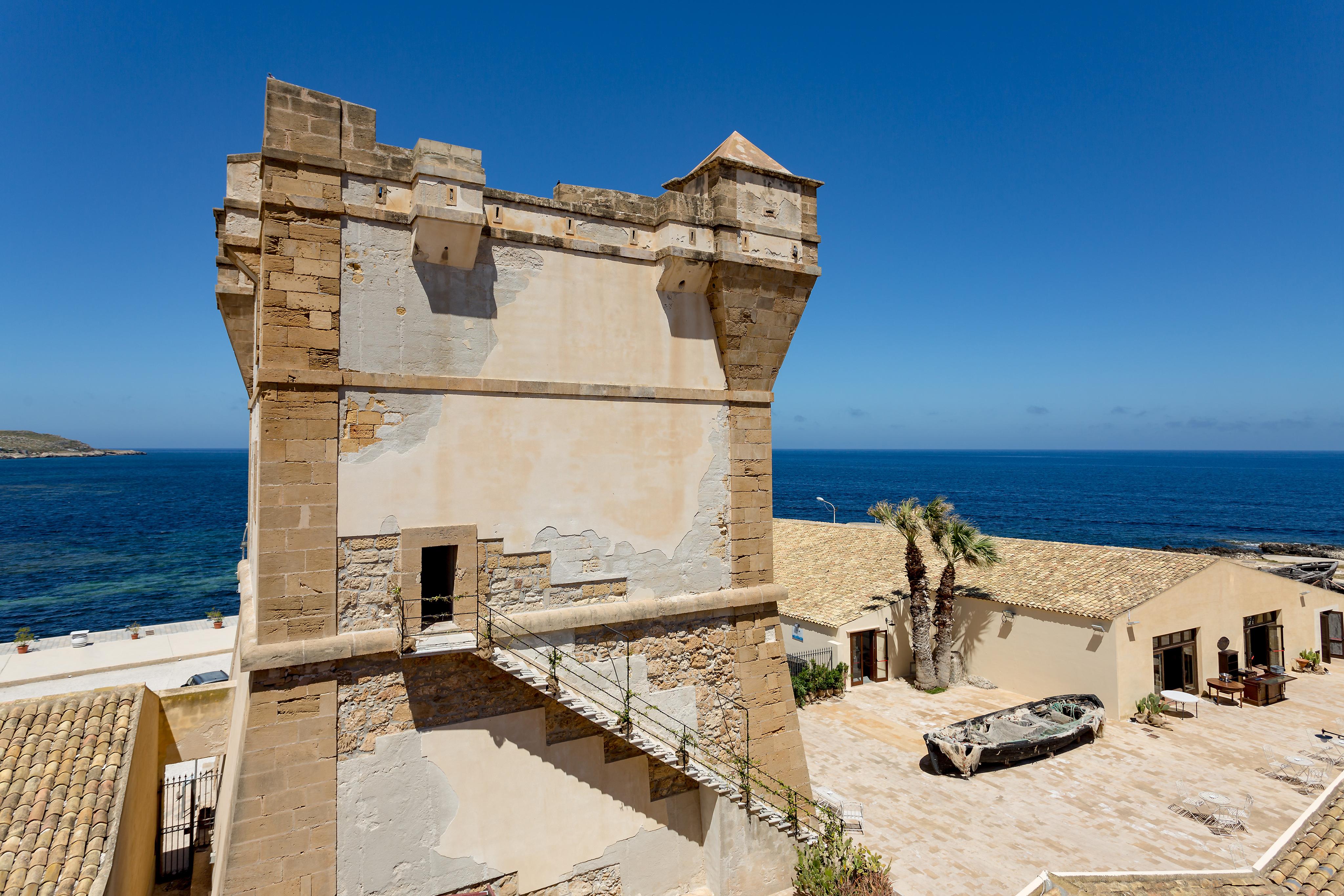La Tonnara di Bonagia Resort Valderice Esterno foto