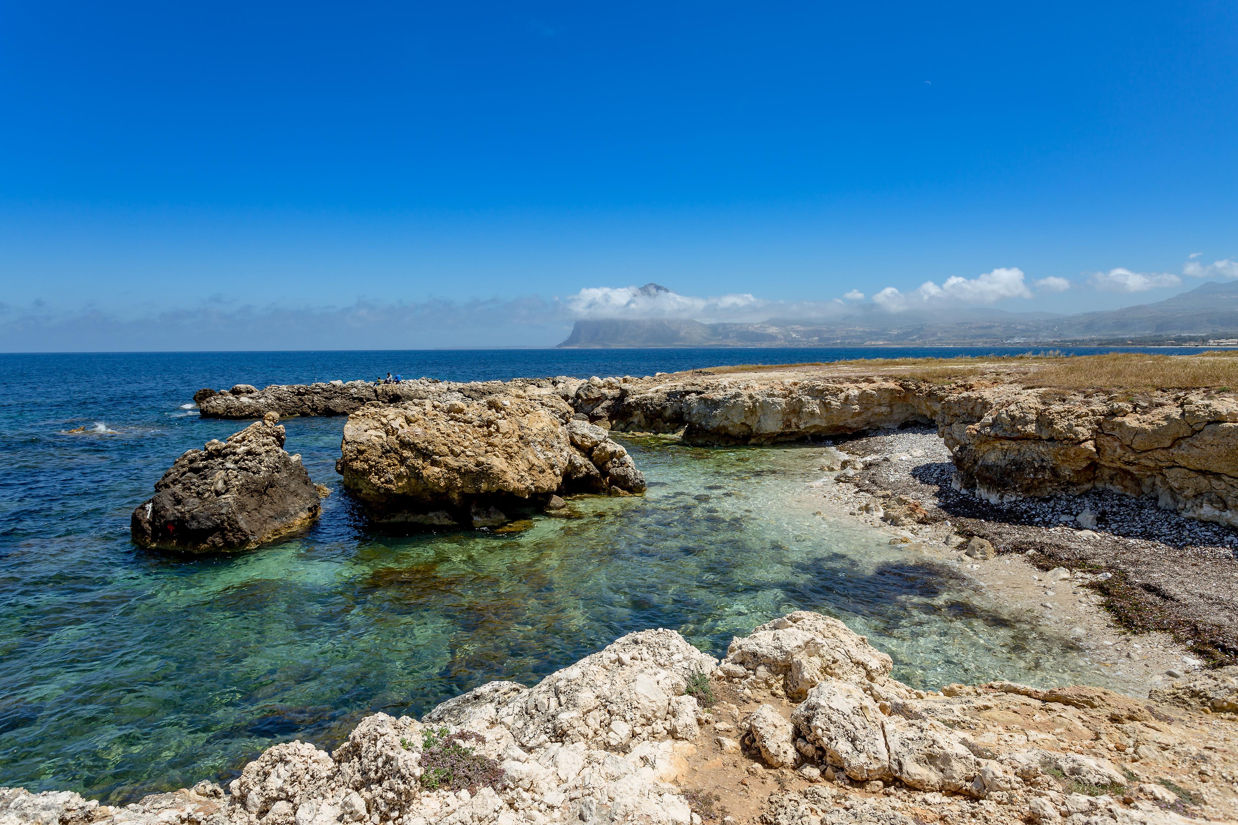 La Tonnara di Bonagia Resort Valderice Esterno foto