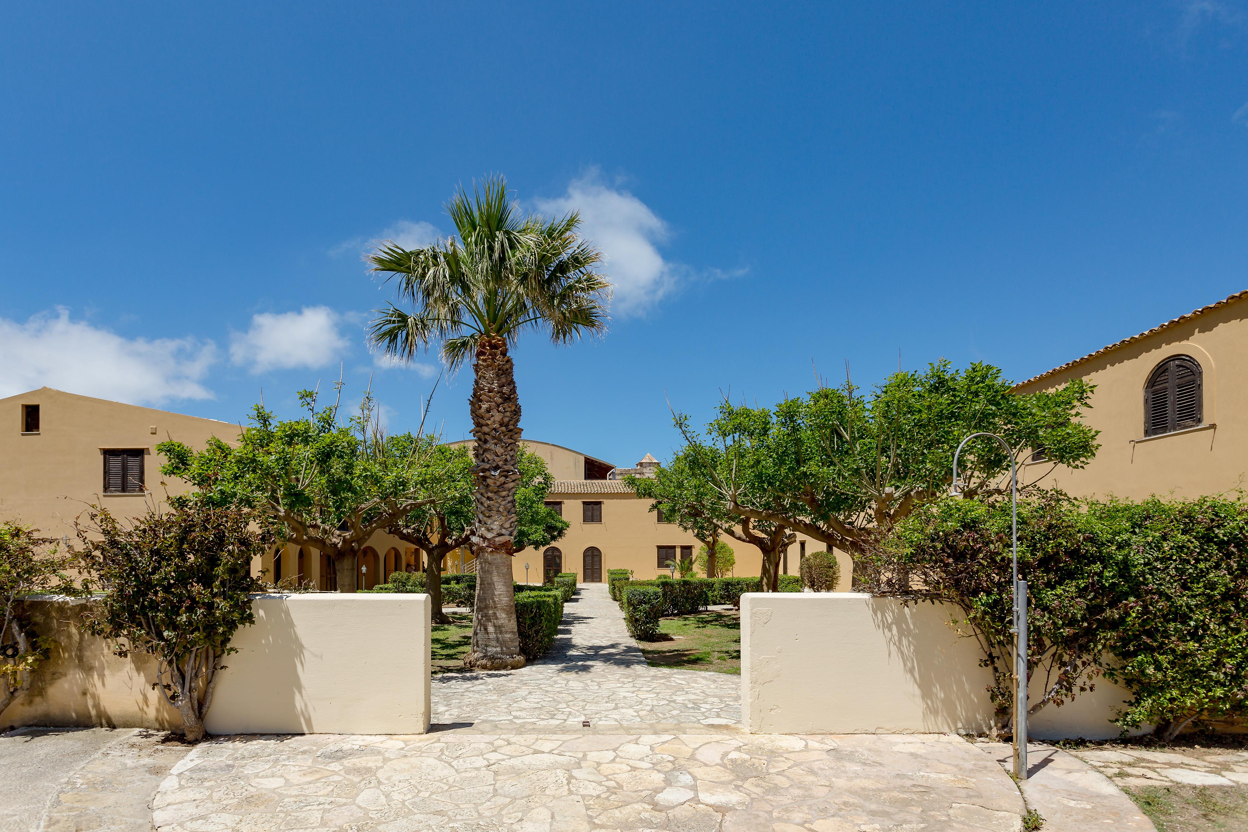 La Tonnara di Bonagia Resort Valderice Esterno foto