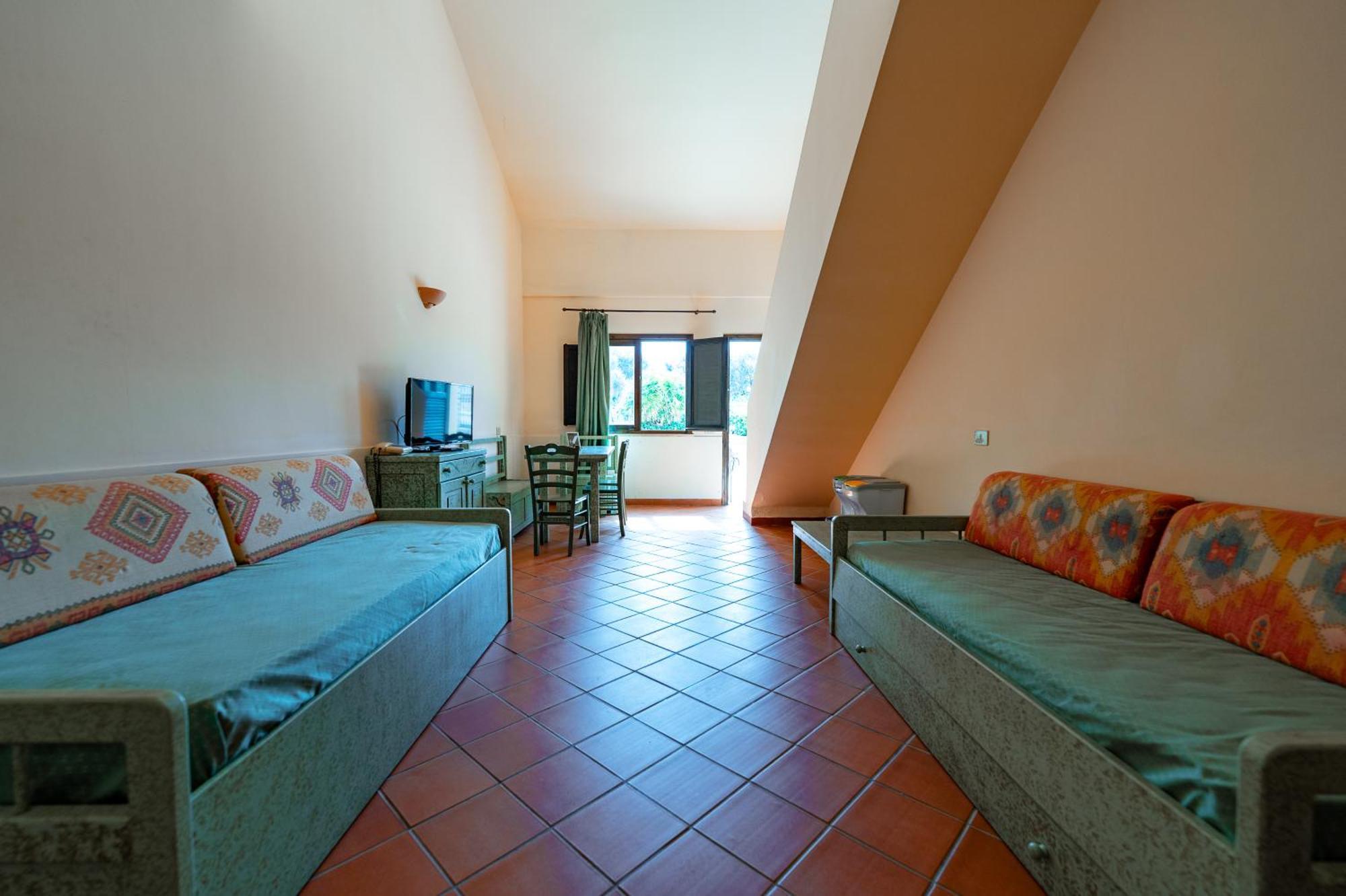 La Tonnara di Bonagia Resort Valderice Camera foto
